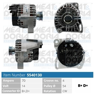 Alternator